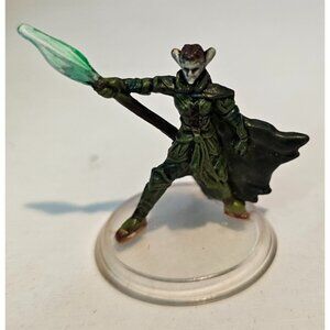 MTG Arena of the Planeswalkers Nissa Revane Figure Replacement Piece